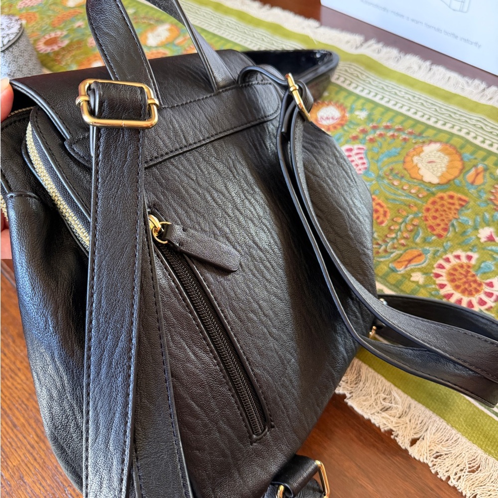 Calvin Klein Black Backpack - image 6